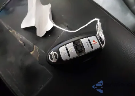 2013 Nissan Altima 2.5 Sl from USA, damaged, VIN 1N4AL3AP7DC119392